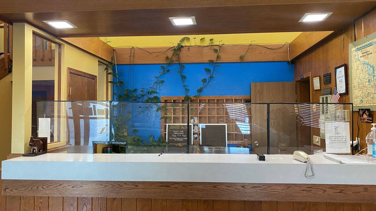 Stewartville Hotel | America's Stay Inn Stewartville