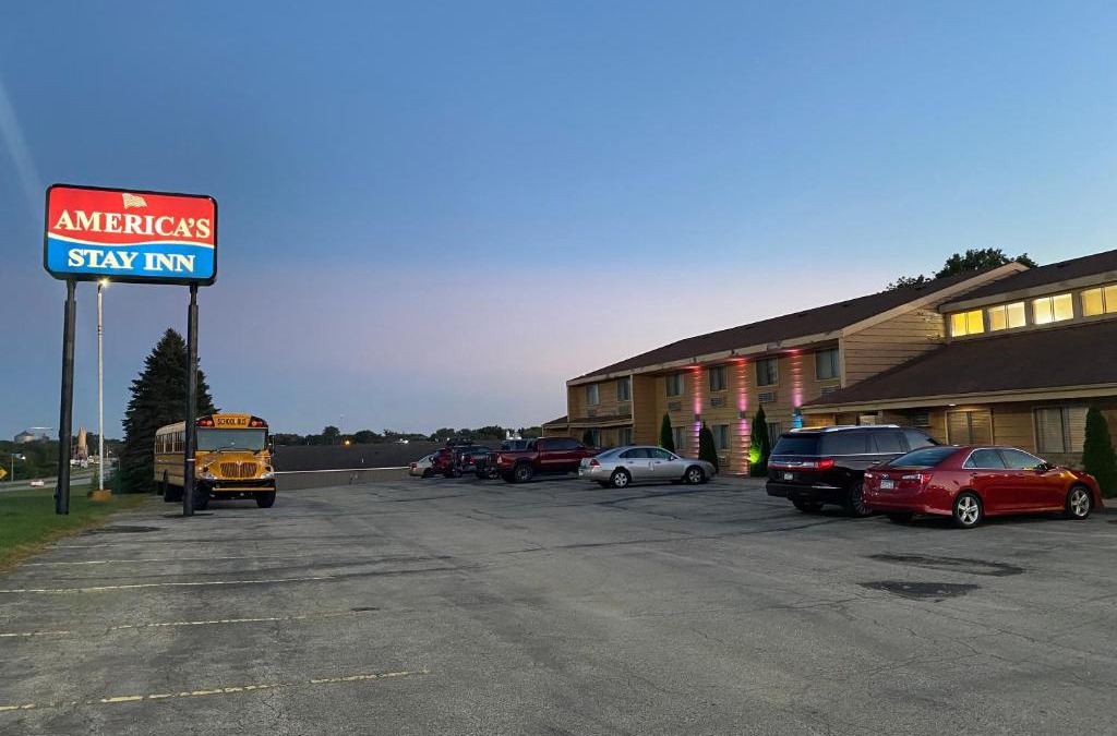Stewartville Hotel | America's Stay Inn Stewartville