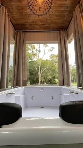 Capinzal House | American Bus Glamping - Capinzal/SC