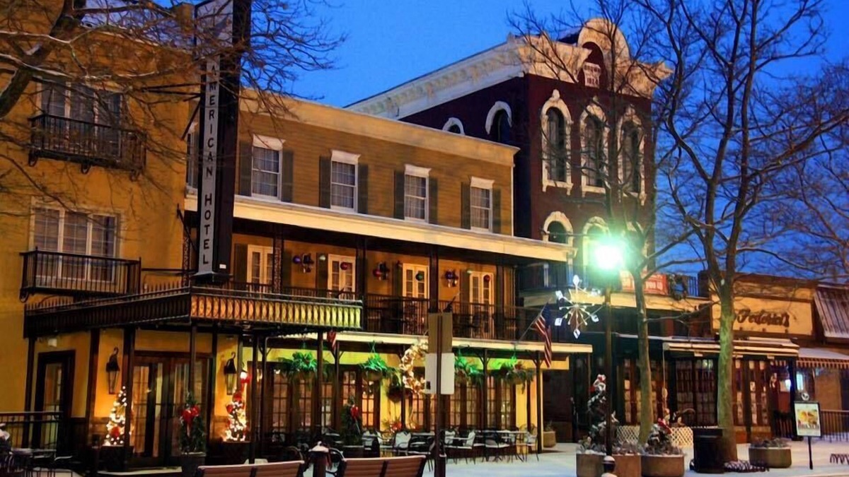 Freehold Hotel | American Hotel