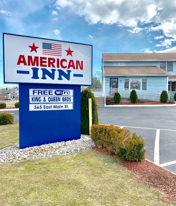 Branford Hotel | American Inn