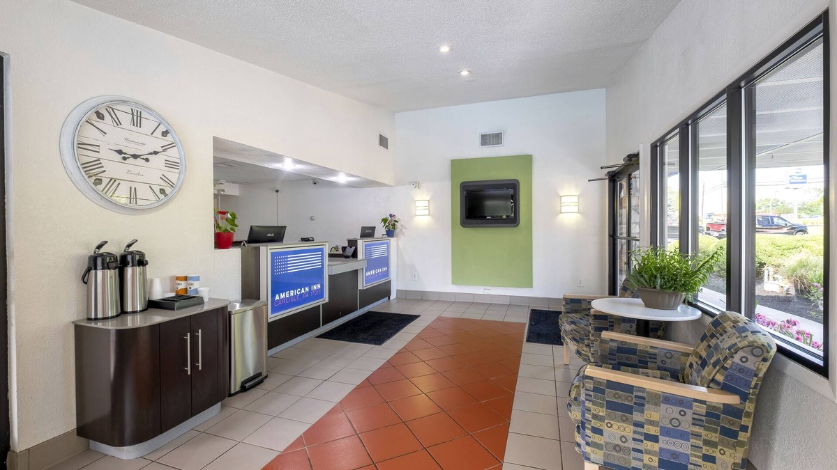 Carlisle Hotel | American Inn