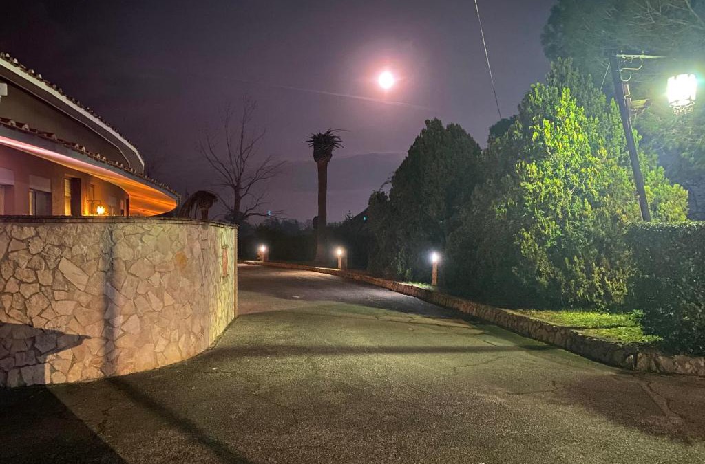 Borgo Santa Maria Hotel | American Motel
