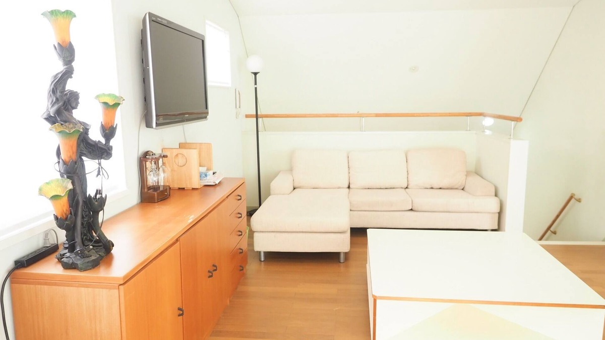 Nasu House | American pastel colors Fairytale house Close to - Riverstone 4/Nasu-gun Tochigi