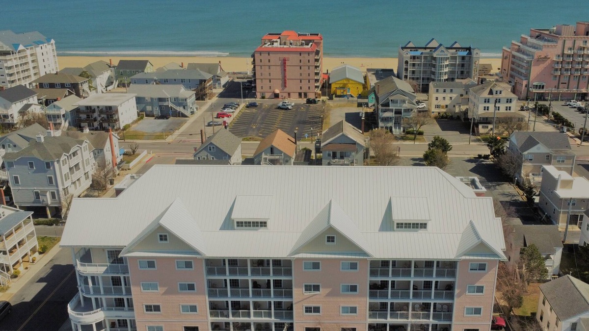 Ocean City Condo | Americana Condos 10th street