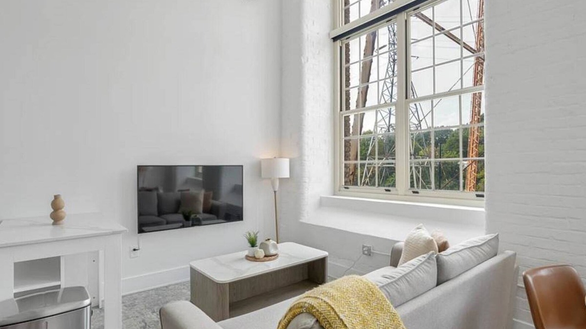 Sans Souci Apartment | AmericanSpinningMill 2BD 2