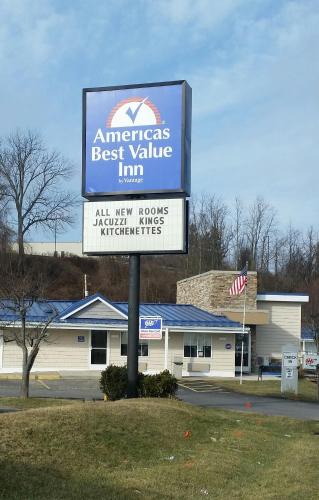 Barton Hotel | Americas Best Value Inn & Suites St Clairsville Wheeling