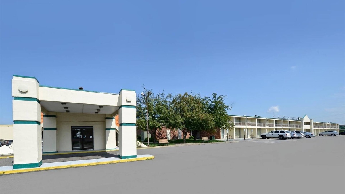 Phillipsburg Hotel | Americas Best Value Inn Phillipsburg