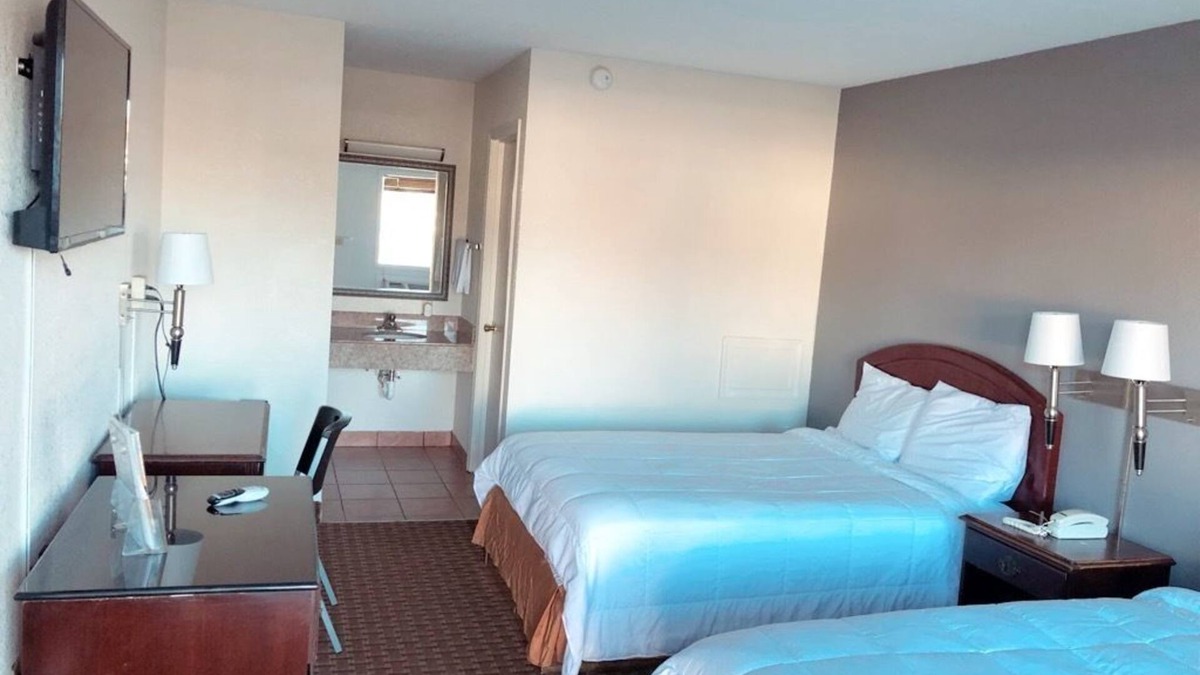 Princess Anne Hotel | Americas Best Value Inn Princess Anne
