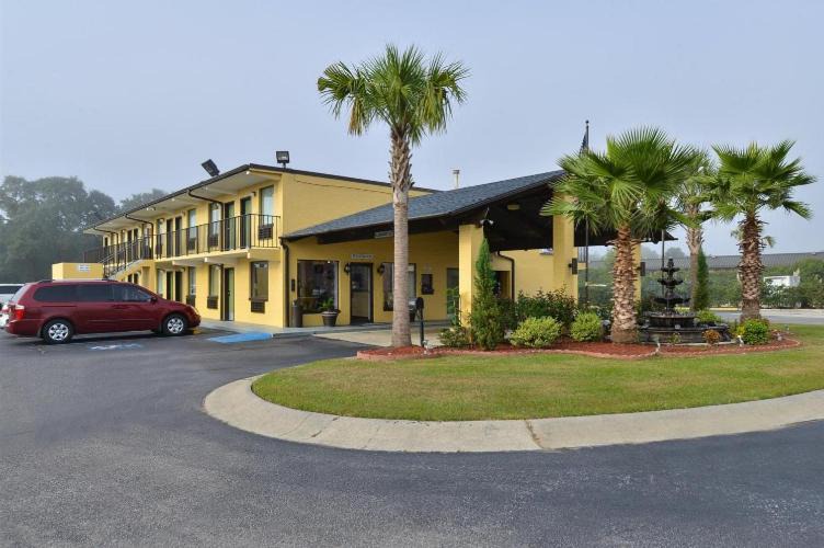 St. George Hotel | Americas Best Value Inn Saint George