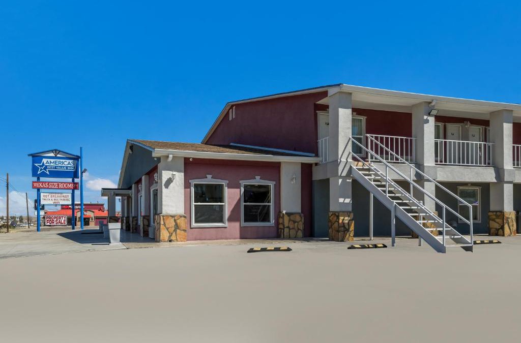 Alpine Hotel | Americas Best Value Inn Alpine