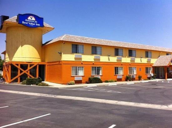 Dunnigan Hotel | Americas Best Value Inn Dunnigan