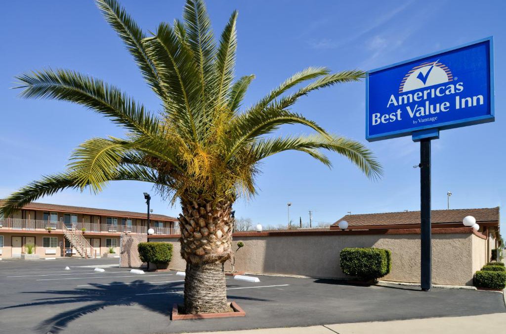 Los Banos Hotel | Americas Best Value Inn Los Banos