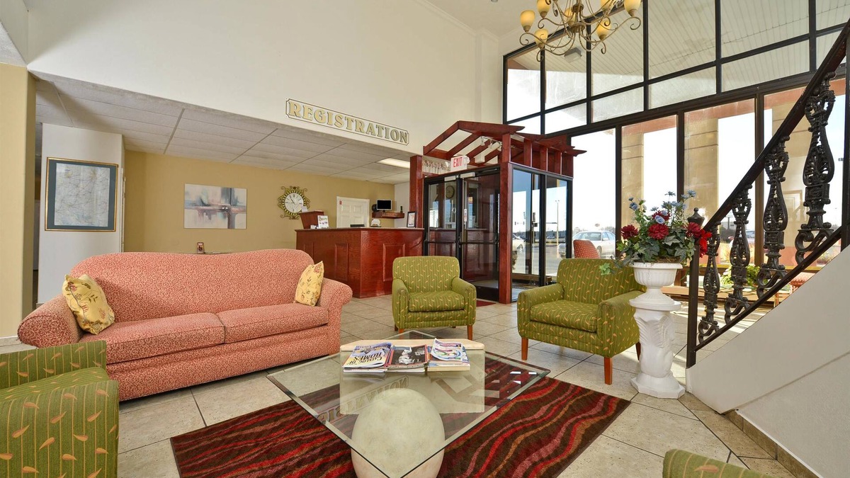 Marion Hotel | Americas Best Value Inn Marion, IL