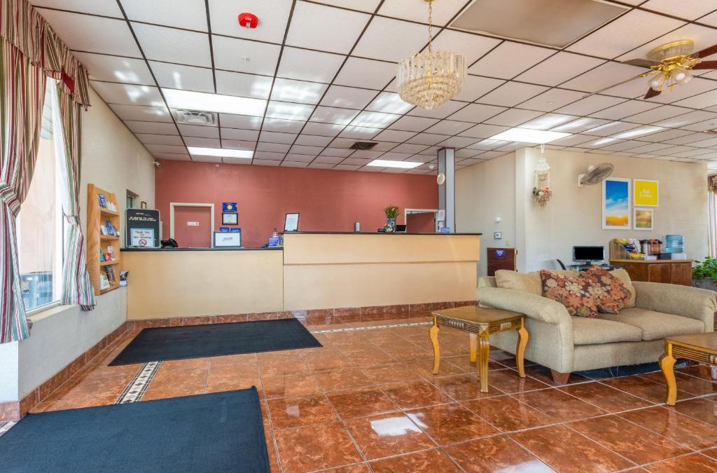 Elk City Hotel | Americas Best Value Inn of Elk City