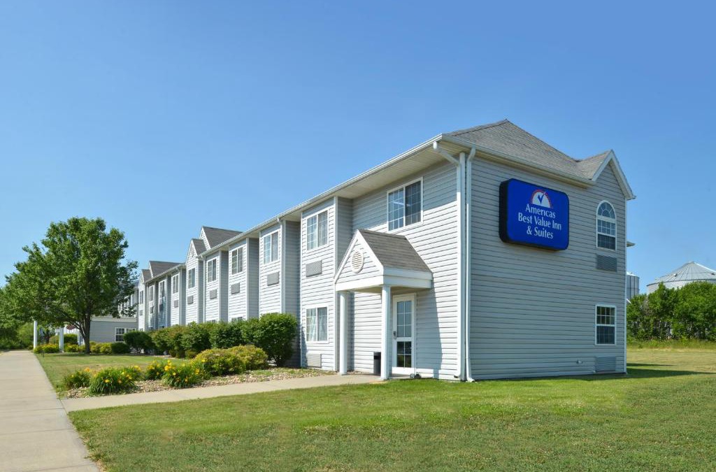 Maryville Hotel | Americas Best Value Inn & Suites Maryville