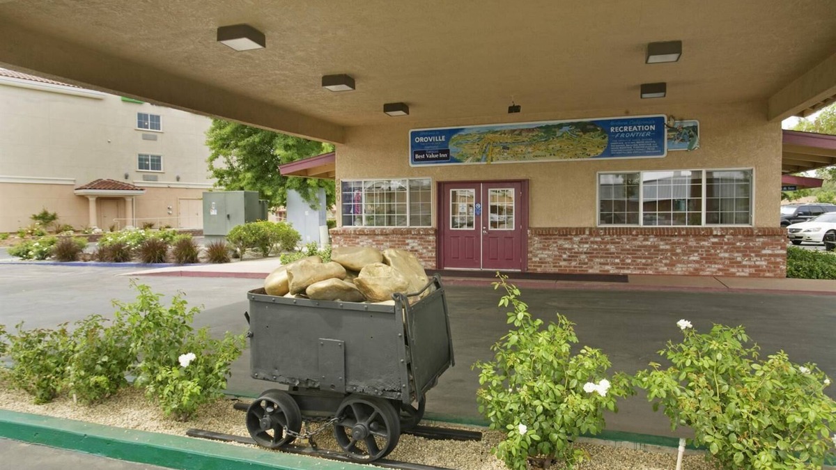 Oroville Hotel | Americas Best Value Inn & Suites Oroville