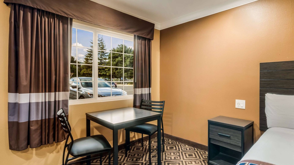 Ukiah Hotel | Americas Best Value Inn Ukiah
