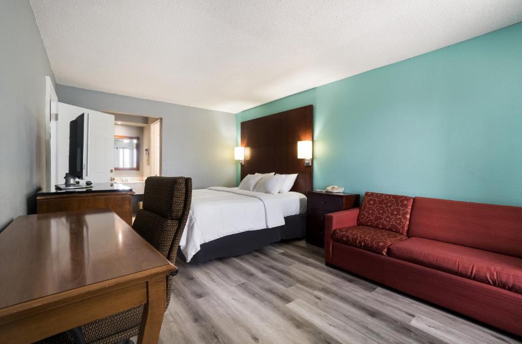 Blytheville Hotel | Americas Best Value Inn and Suites Blytheville by Sonesta