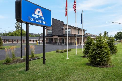 Farmington Hotel | Americas Best Value Inn Farmington