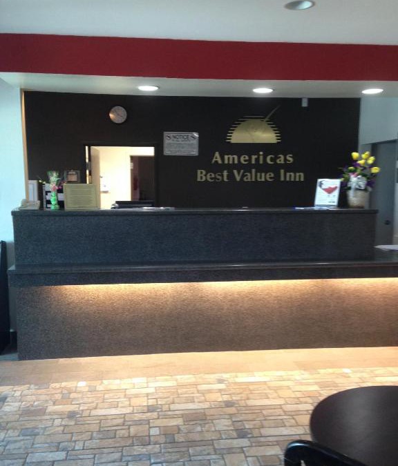 Somerville Hotel | Americas Best Value Inn Somerville Texas