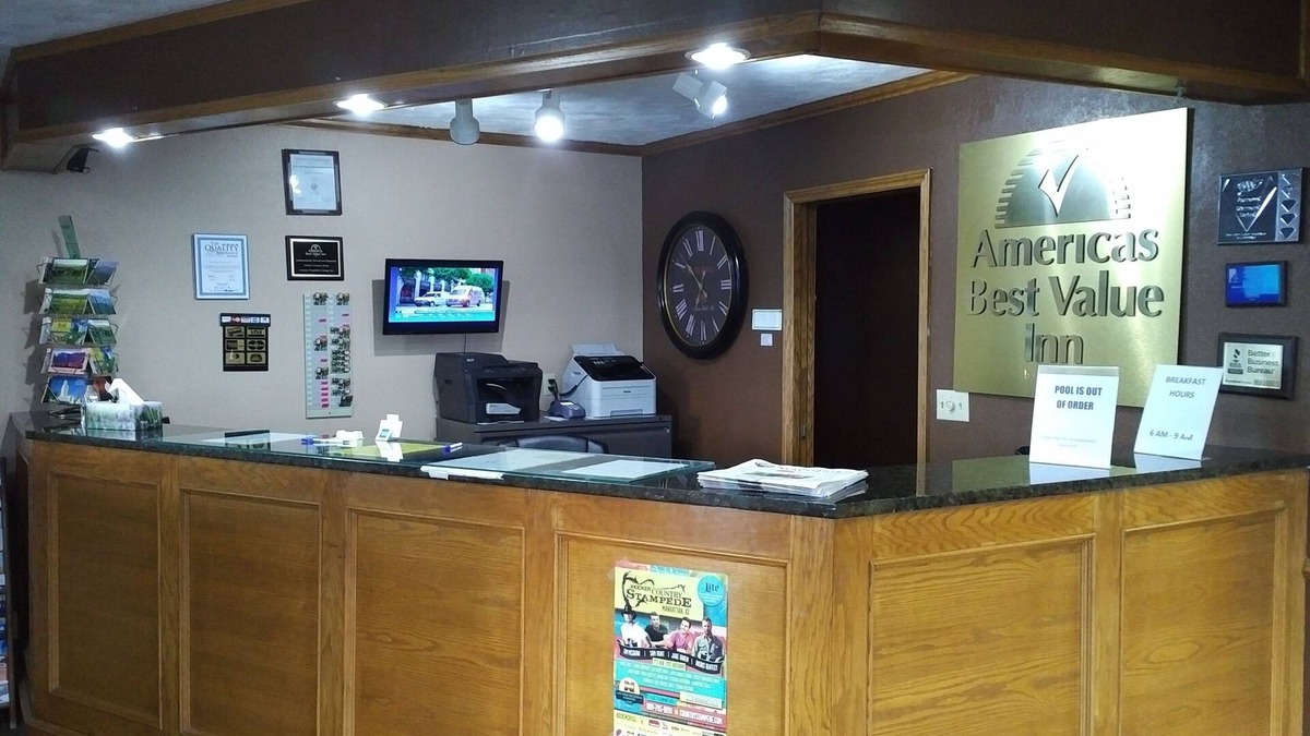 York Hotel | Americas Best Value Inn York