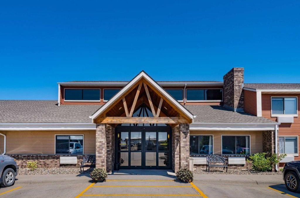 Aberdeen Hotel | AmericInn by Wyndham Aberdeen Event Center