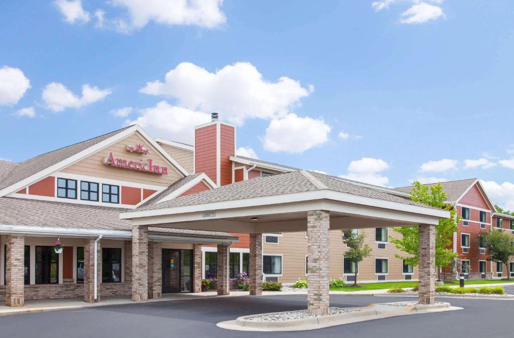 Greenville Hotel | AmericInn by Wyndham Greenville