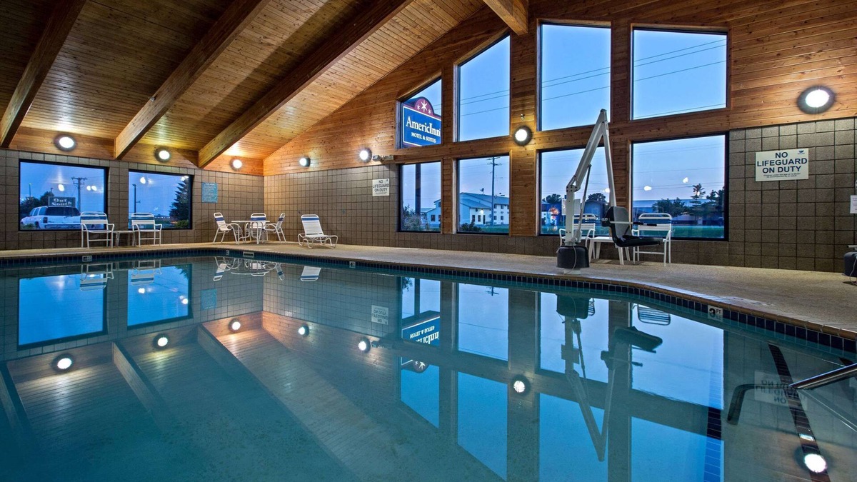 Iowa Falls Hotel | AmericInn by Wyndham Iowa Falls