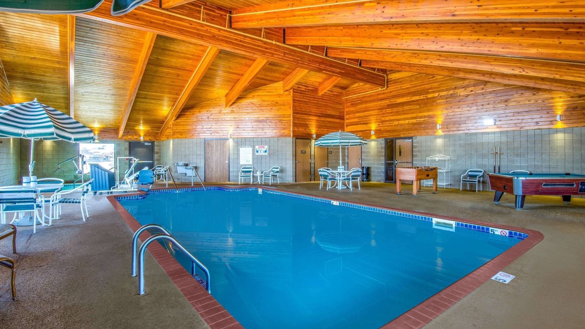 Pampa Hotel | AmericInn by Wyndham Pampa - Event Center