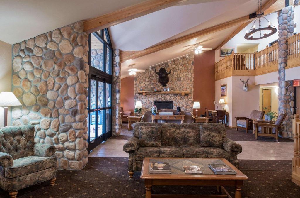 Belle Fourche Hotel | AmericInn by Wyndham Belle Fourche