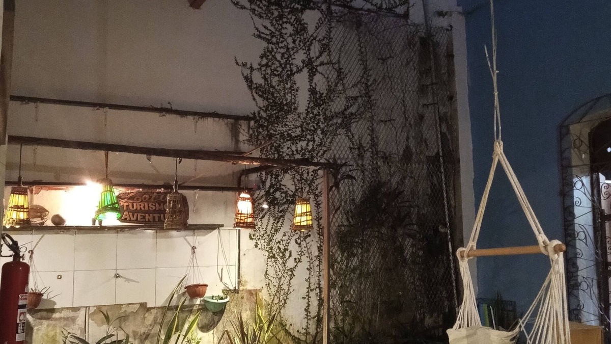 Sao Luis Historical Center Hotel | AMERICO HOSTEL