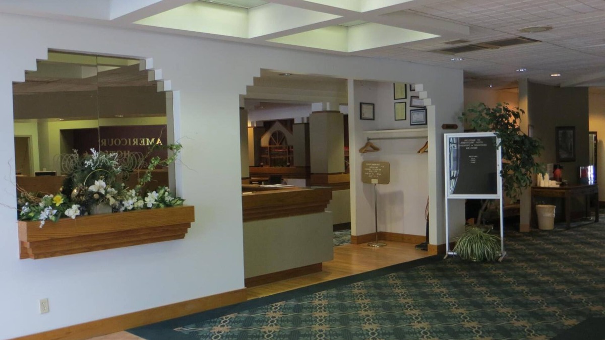 Kingsport Hotel | Americourt Extended Stays
