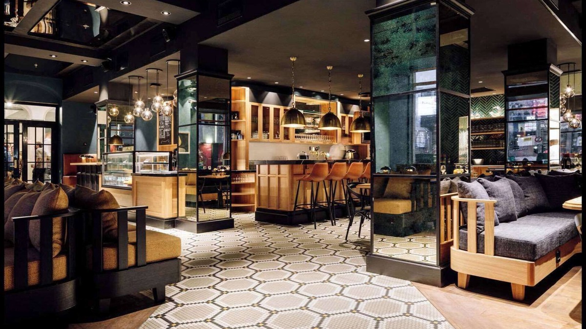 Oslo City Centre Hotel | Amerikalinjen
