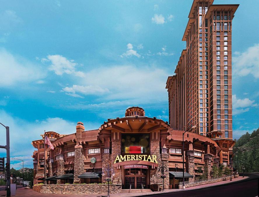 Black Hawk Resort | Ameristar Casino Black Hawk