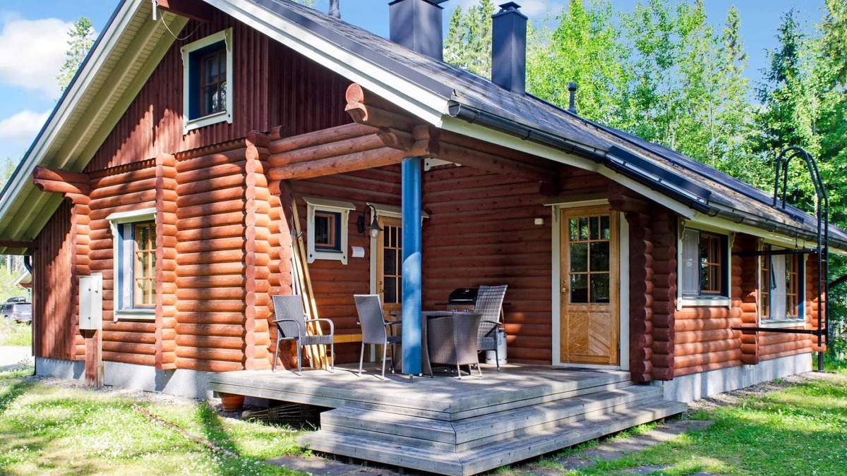 Koli National Park House | Amero Purnu 3 by Interhome
