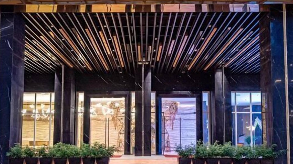 Ayer Keroh Hotel | Ames Hotel