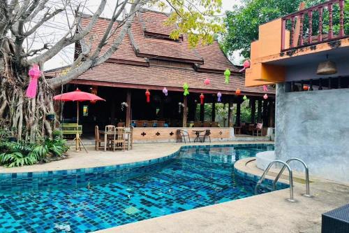 Pa Daet Hotel | Amethyst Hotel Chiang Mai