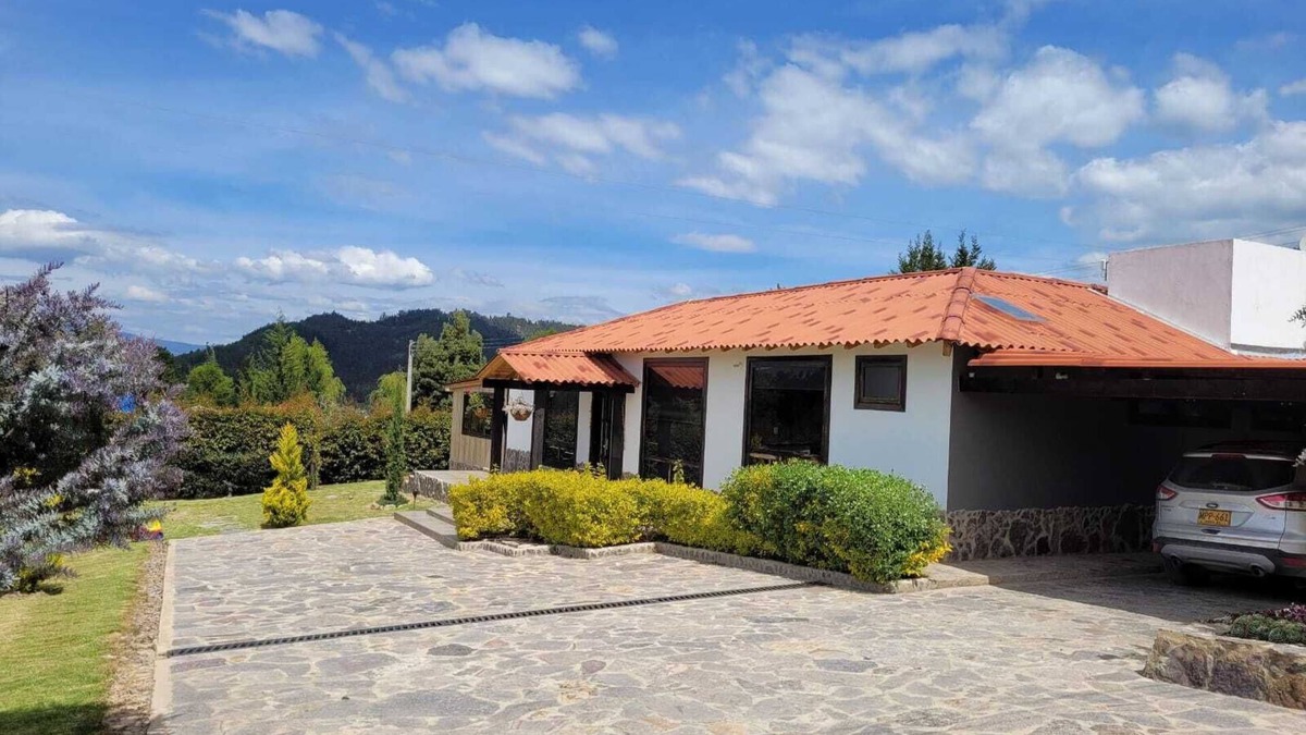 Sogamoso Cottage | Amethyst House Sogamoso Boyaca