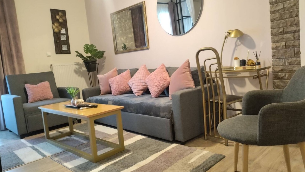Itea Apartment | Amethyst, Luxury house nearby Delphi