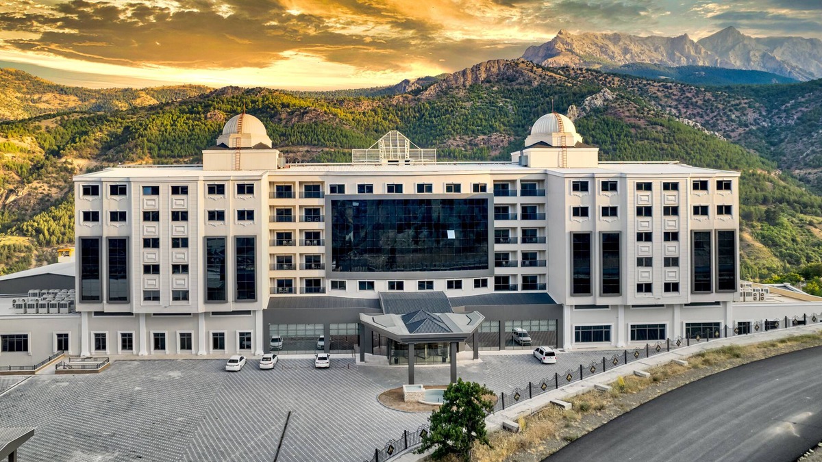 Ciftehan Hotel | Ametis Luxury Exclusive Hotel