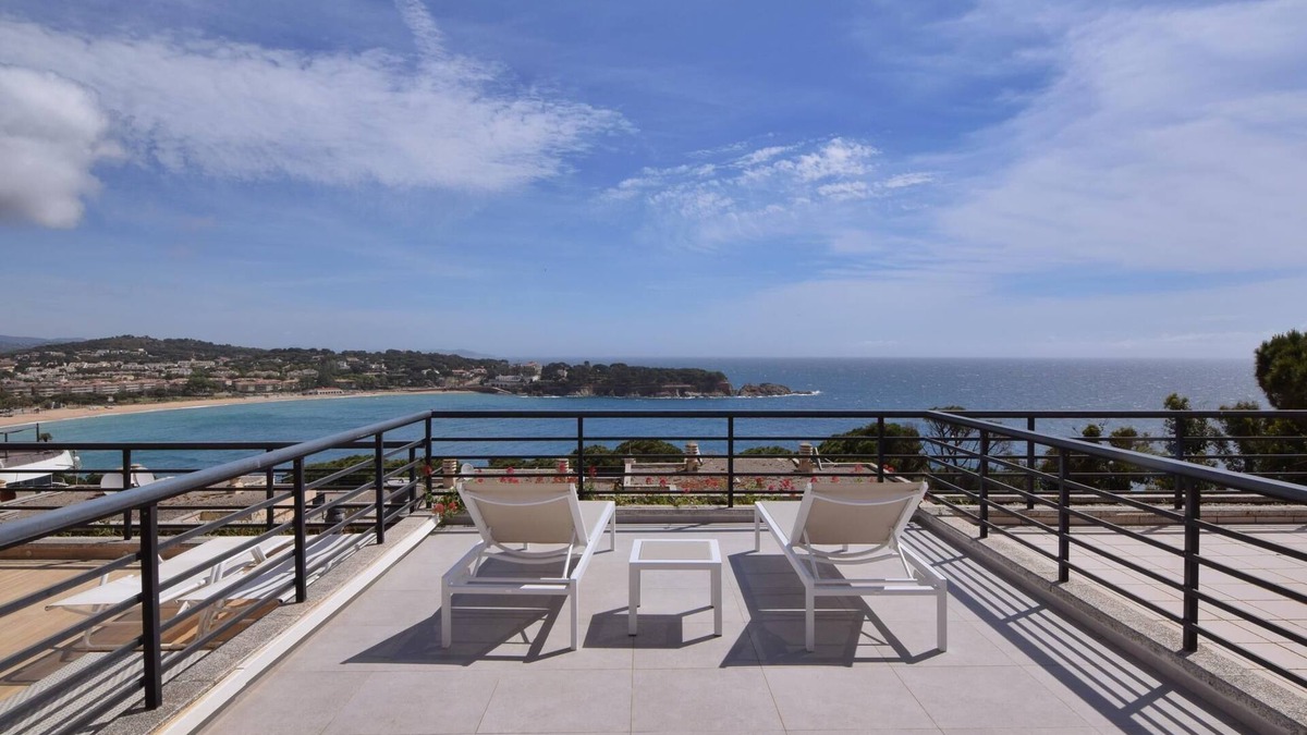 Sant Feliu de Guixols Villa | Ametllers CostaBravaSi - Pool, A/C, wifi, parking