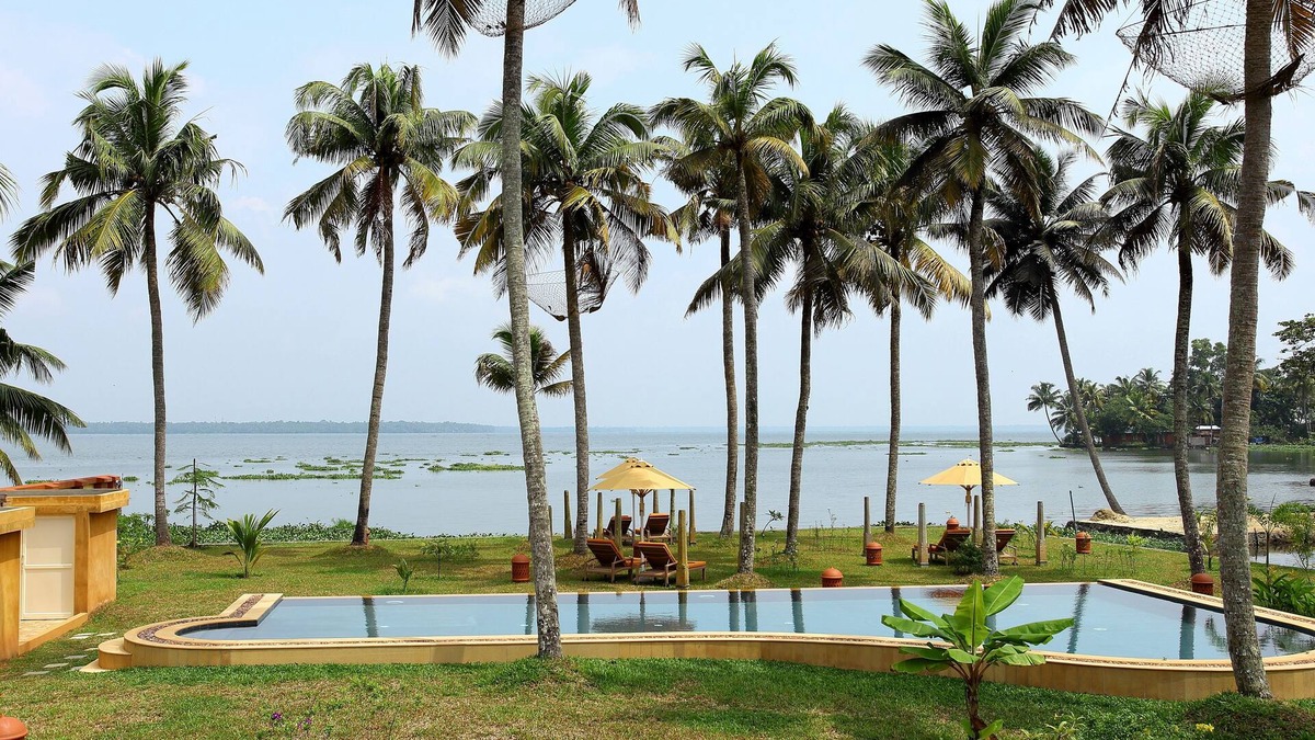 Cherthala Hotel | Ameya