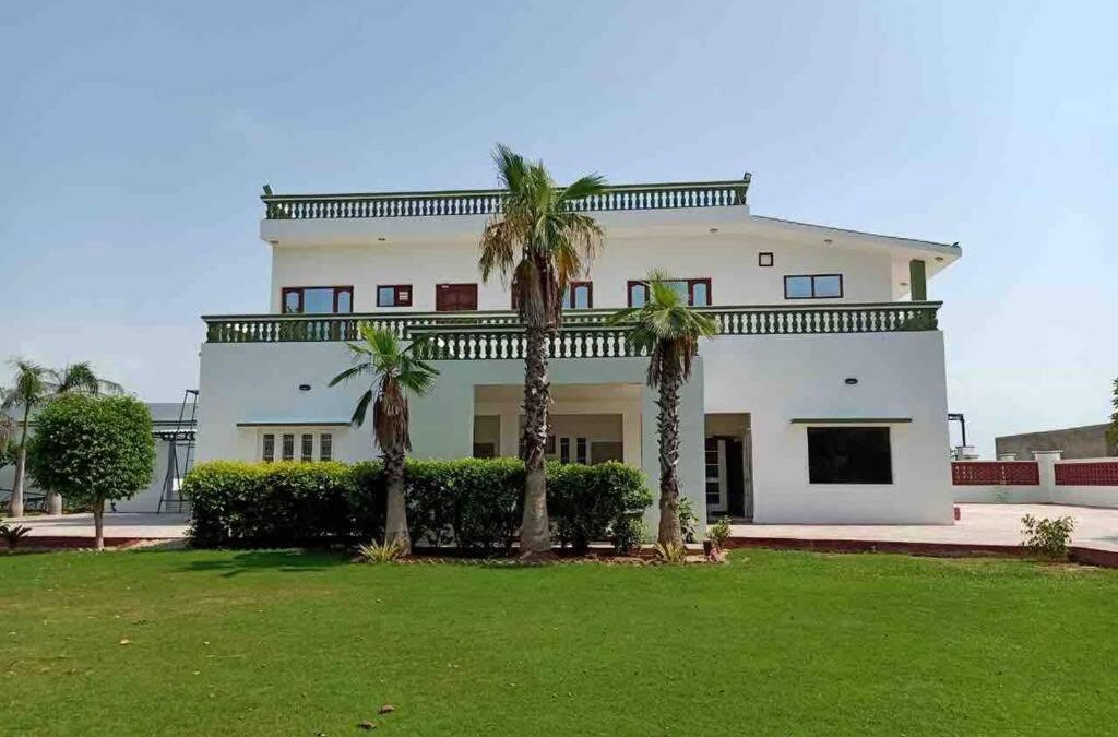 Dabwali House | AMG FARMS