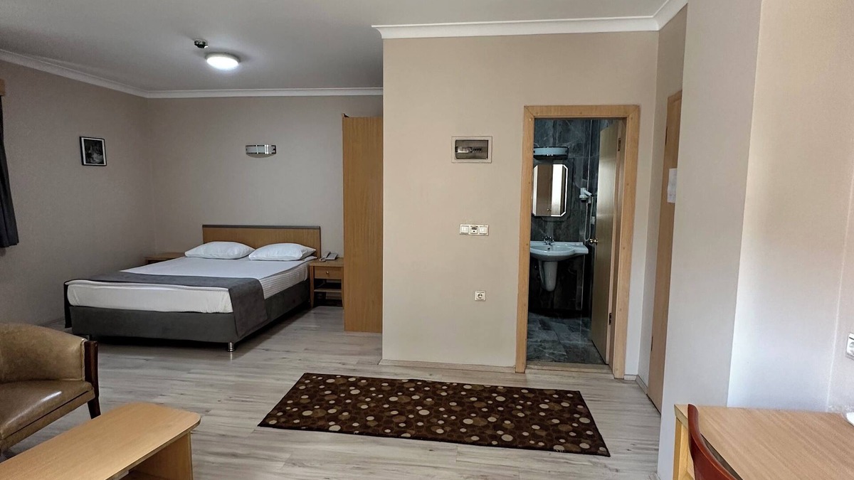 Erzurum City Center Bed & Breakfast | AMİLLER OTEL