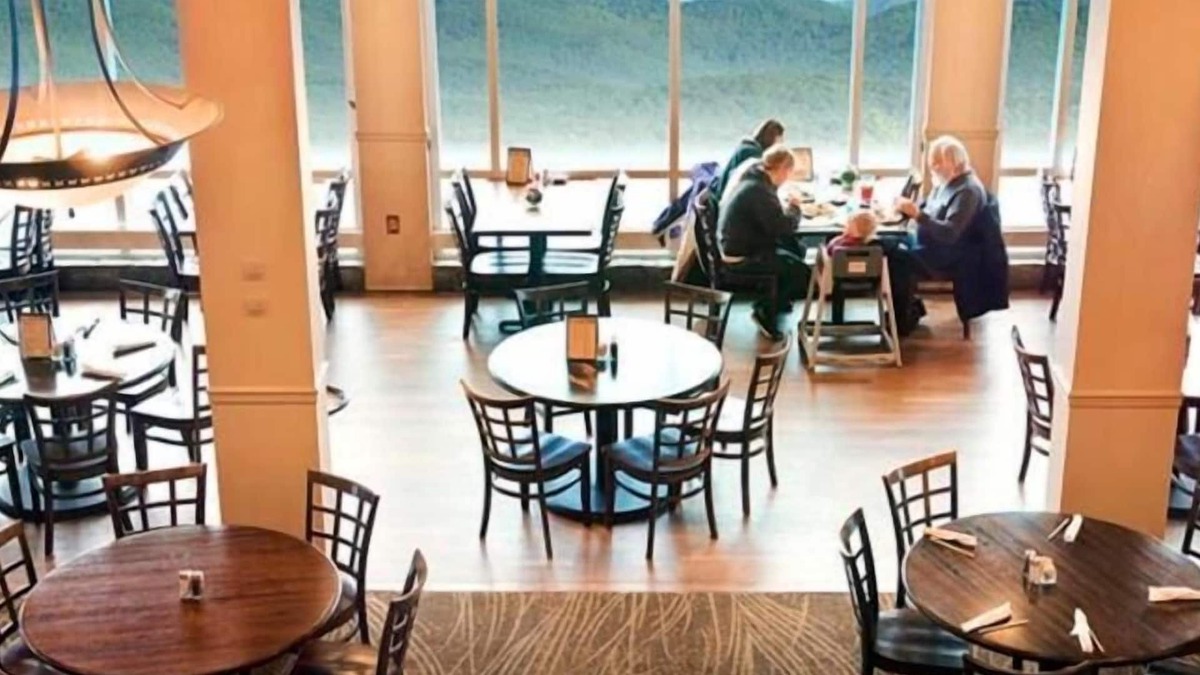 Dawsonville Cabin | Amicalola Falls State Park & Lodge