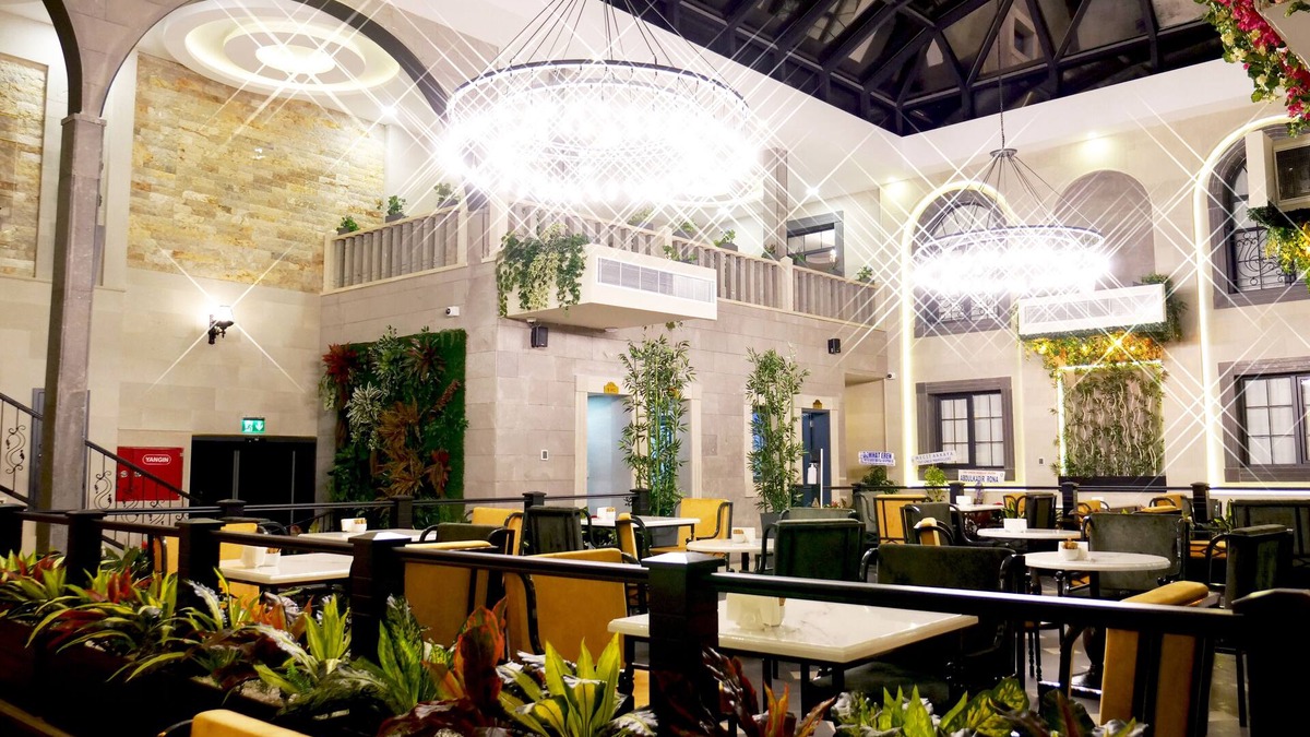 Sur Hotel | Amida Boutique Hotel Diyarbakır