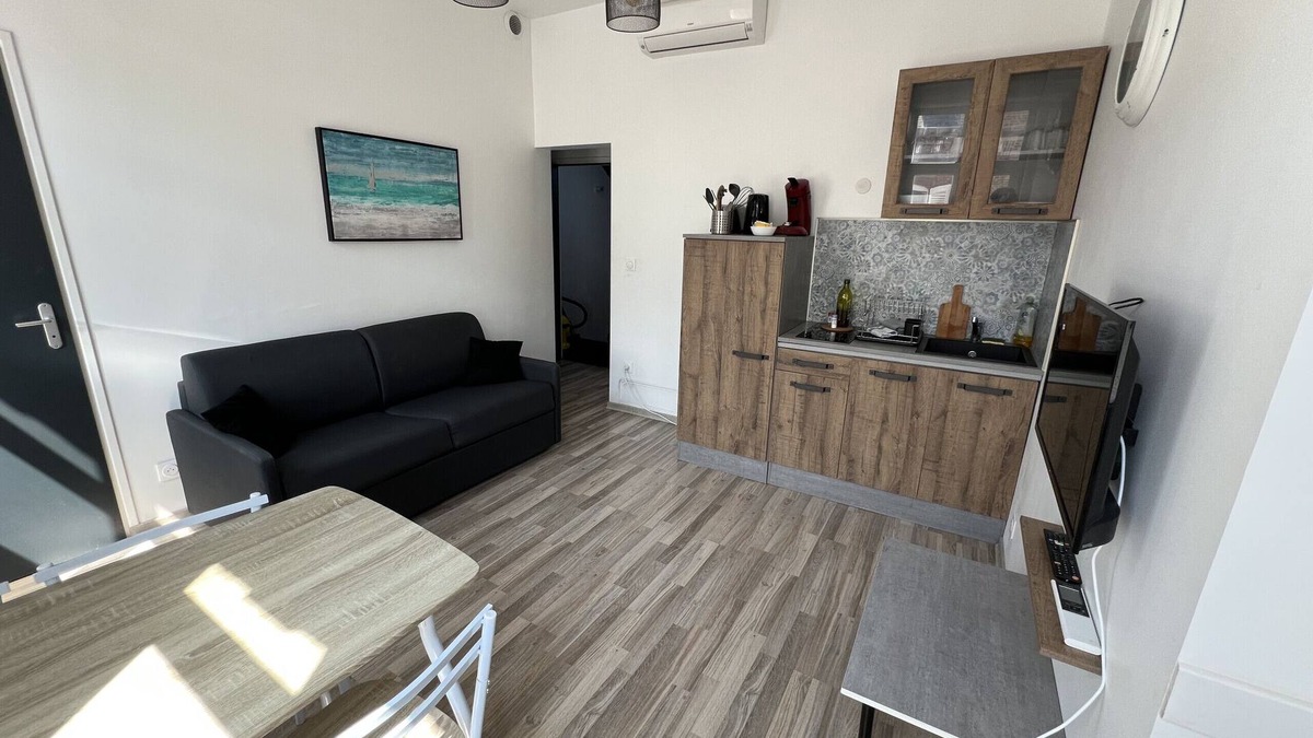 Henriville Apartment | Amiens, l'appartement douillet 2-4P