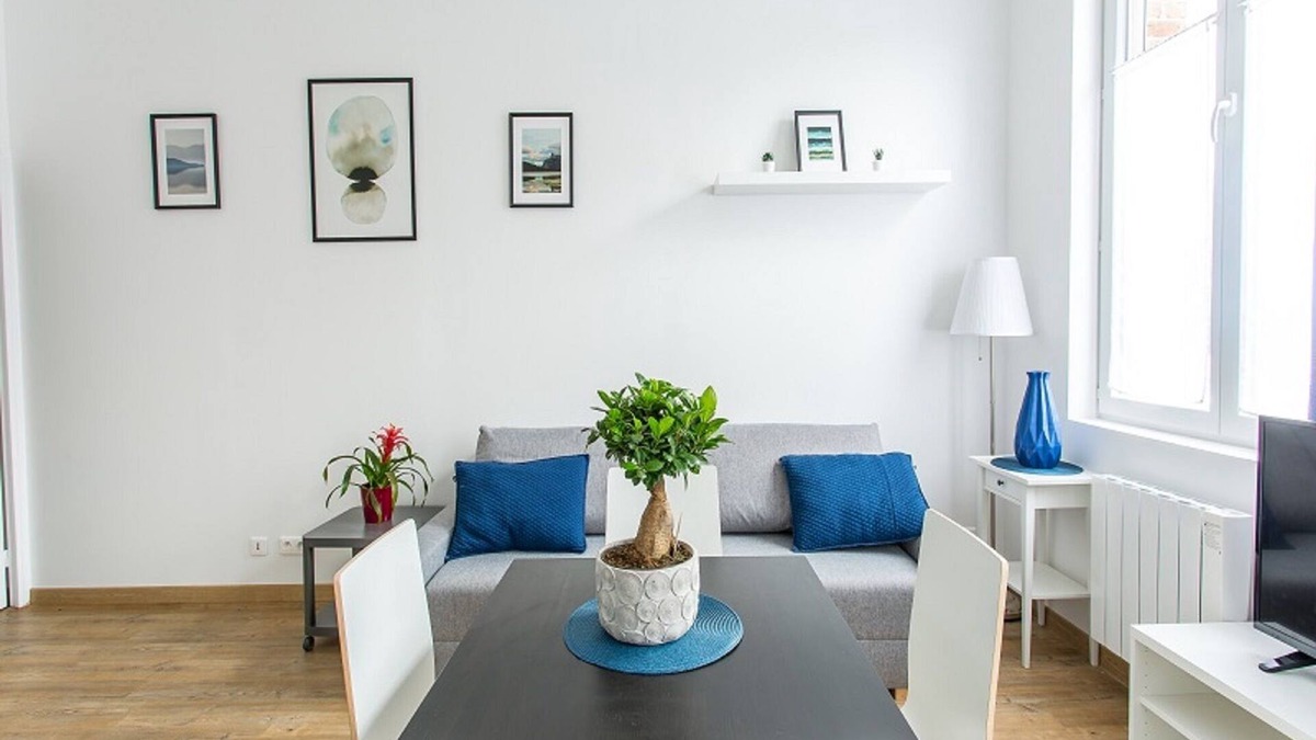 Saint-Honore - Jeanne d'Arc Apartment | Amiens-Picardie discover the charms of this other Venice .