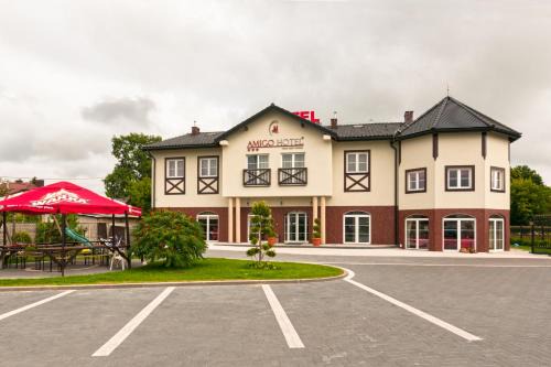 Zakret Hotel | Amigo Hotel